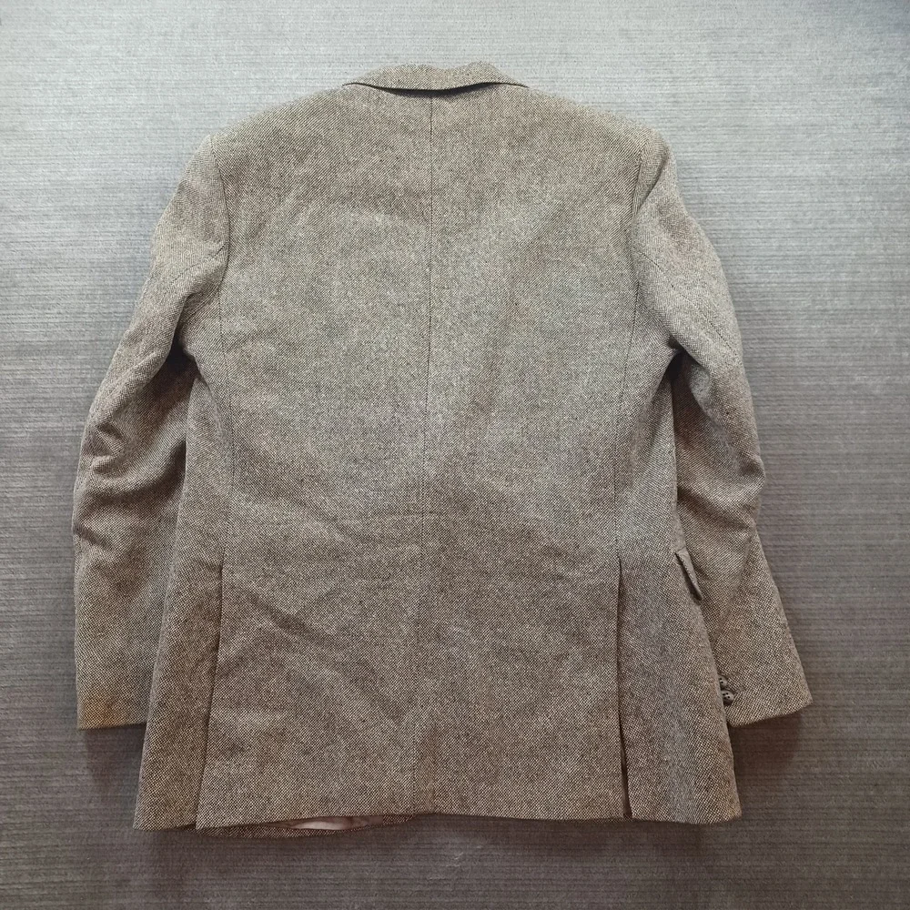 Magee donegal tweed